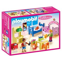 Playmobil 5306 - Cameretta dei Bambini