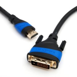 KabelDirekt Cavo Adattatore DVI su HDMI...