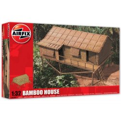 AIRFIX Kit Diorama Buildings Bamboo House A06382