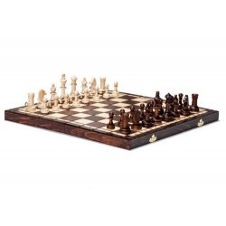 Set scacchi lavorato a mano da torneo 76...