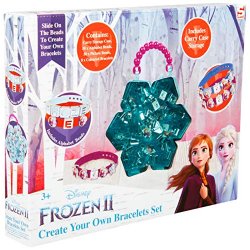 Disney Frozen 2 Giochi Creativi con Perline per...