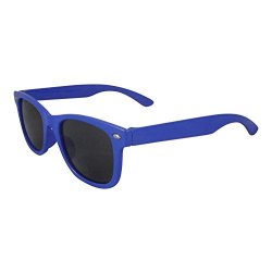 Per bambini bambini blu Wayfarer Style occhiali...