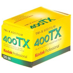 Kodak Professional TRI-X 400/400TX - Pellicola 35...