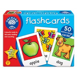 Orchard Toys - Disegni e parole (Flashcards),...
