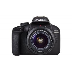 Canon Italia EOS 4000D + EF-S DC III Fotocamera...