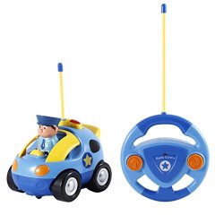 RC auto R/C polizia RC Toy car FPVRC giocattoli...