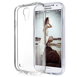 Samsung Galaxy S4 Custodia, iVoler Soft TPU...