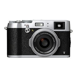 Fujifilm X100T Fotocamera Digitale 16 MP, Sensore...