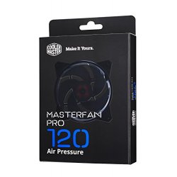 Cooler Master MasterFan Pro 120 AP Ventola per...