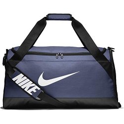 Nike BA5334, Borsa Sportiva Unisex Adulto, Blu...