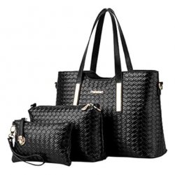 Fashion Da Donna Retro Handbag Shoulder Bag Tote...