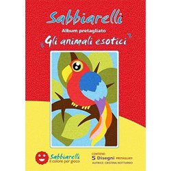 Sabbiarelli - Album Gli Animali Esotici